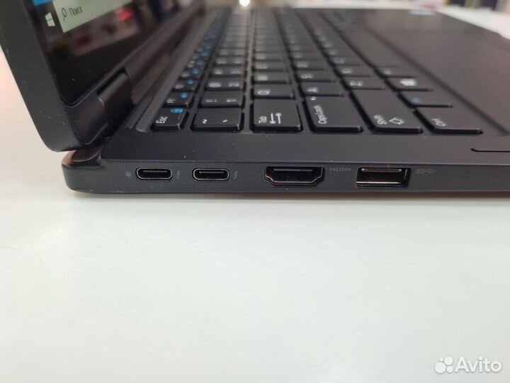 Ноутбук Dell Latitude 7390 2-in-1 13.3