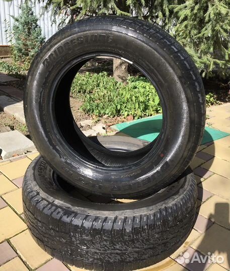 Bridgestone Dueler H/T 225/65 R17 101H