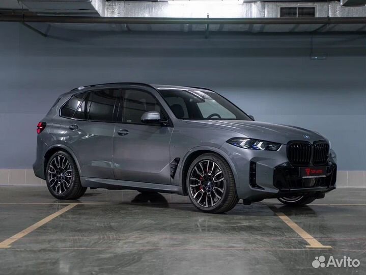 BMW X5 3.0 AT, 2023, 15 км