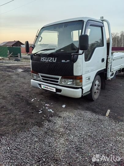 Isuzu Elf, 1995