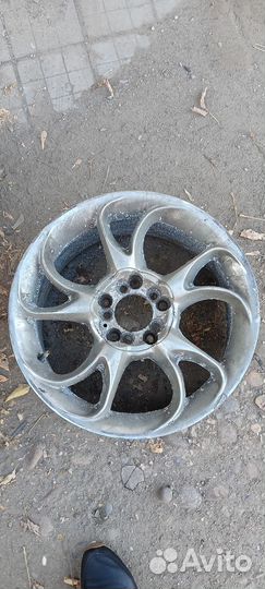 Диски литые r 16 5 114.3