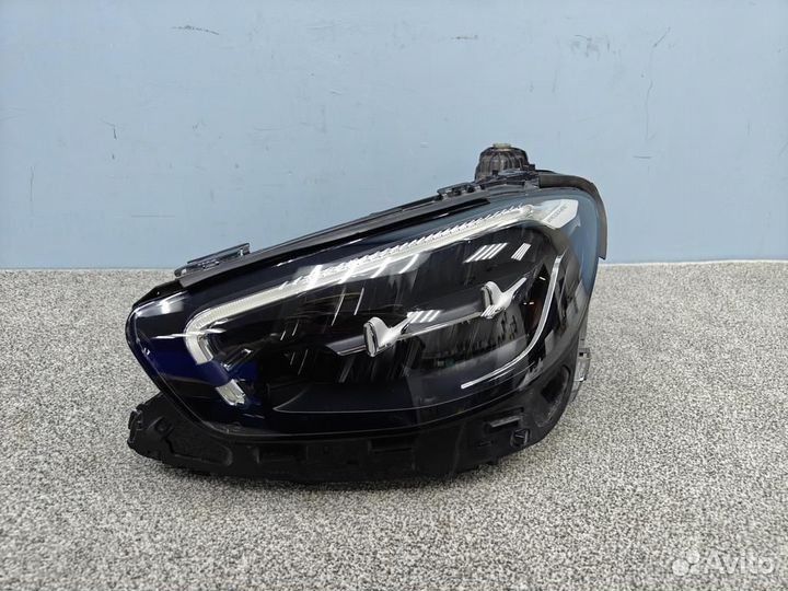 Фара правая mercedes E-class W213 2020-2023