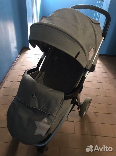 Прогулочная коляска rant caspia