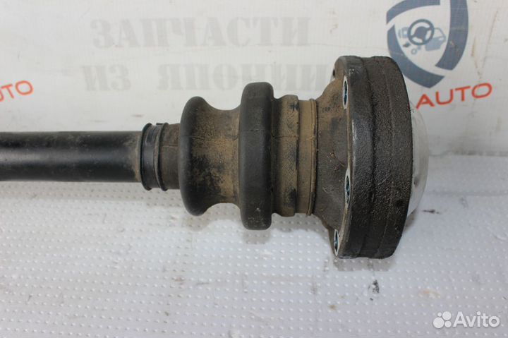 Задний привод Mercedes CL600 W215 C215 S600 W220