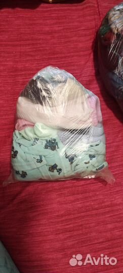 Детские вещи до 6,8 месяцев
