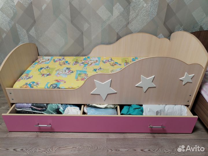 Детская кровать
