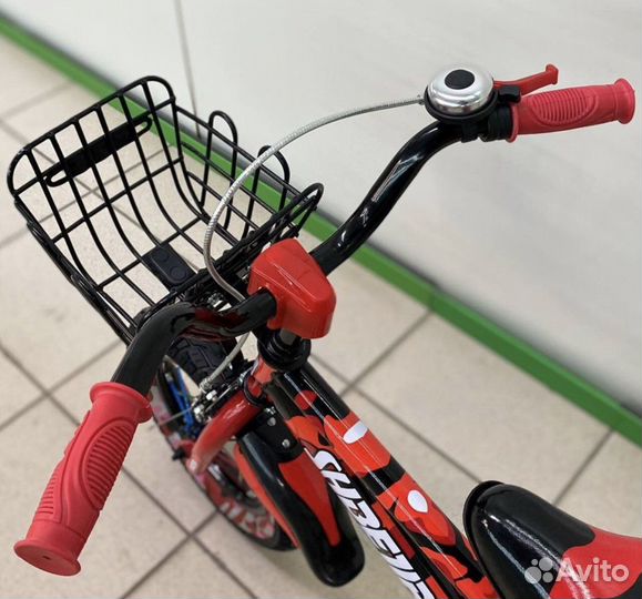 Детский велосипед 12,14,16,18,20