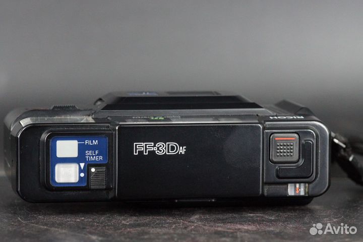 Ricoh FF-3D af
