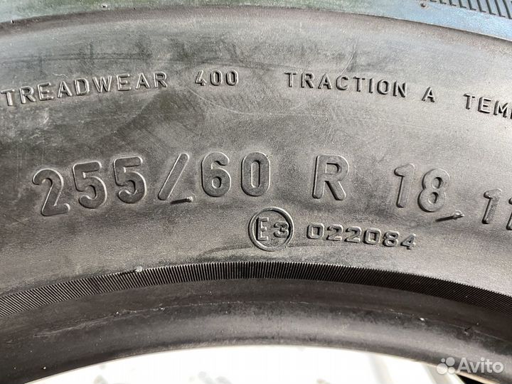 Pirelli Scorpion Zero 255/60 R18 109W