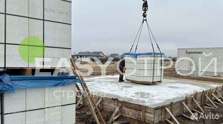 Газобетонные блоки