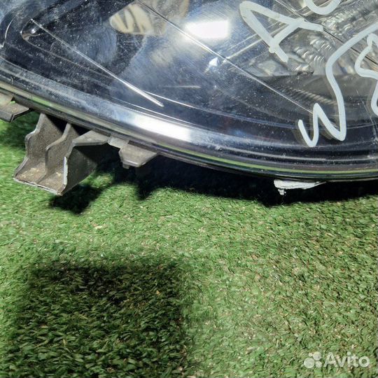 Фара противотуманная Opel Astra
