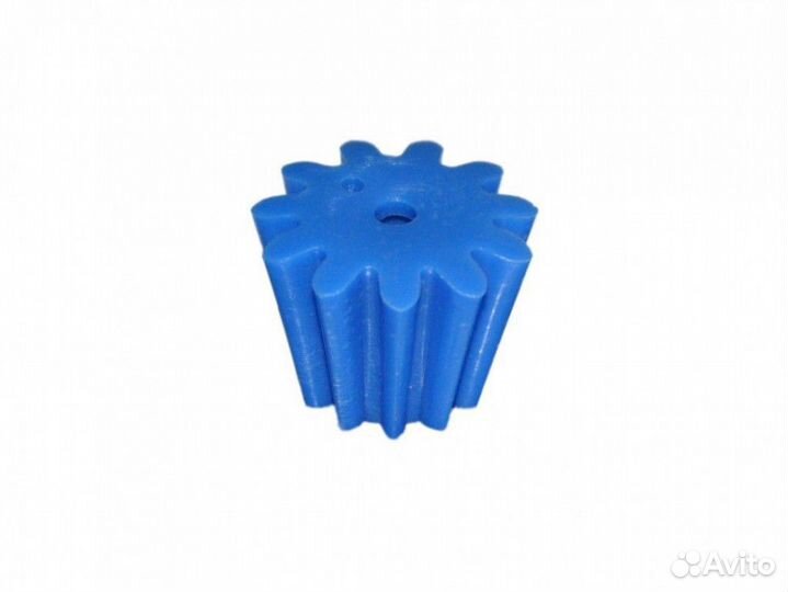 Шестерня мясорубки bosch малая к редуктору, на мет