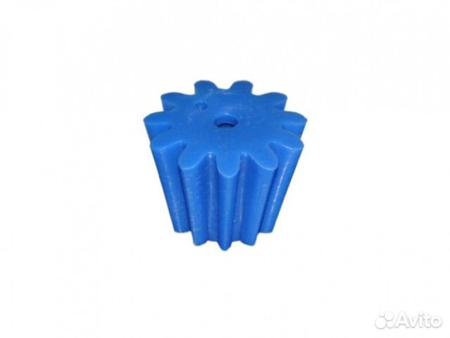 Шестерня мясорубки bosch малая к редуктору, на мет