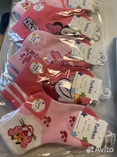 Детские носки