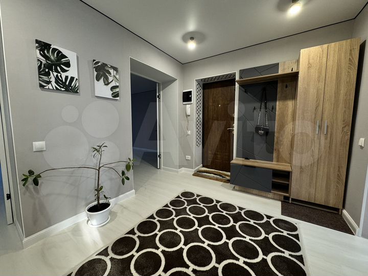 3-к. квартира, 59,8 м², 1/5 эт.