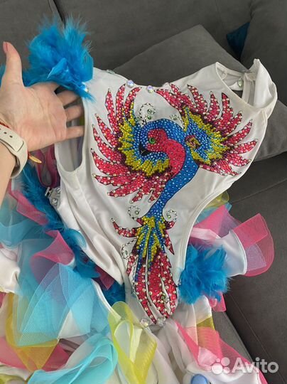 Восточный костюм. Шоу