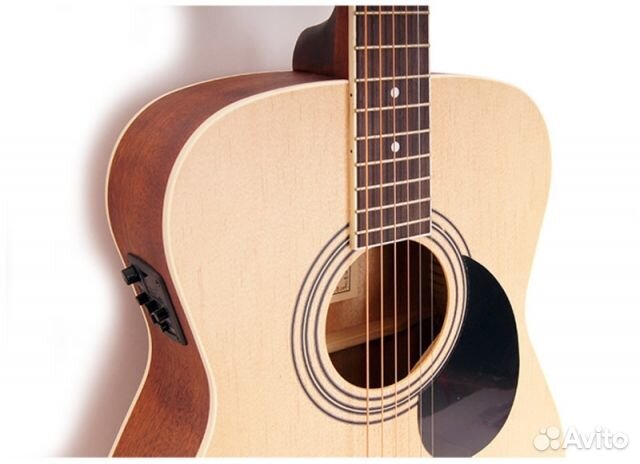 Электроакустическая гитара Parkwood PF51E-OP