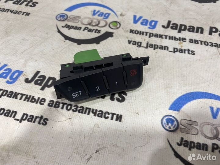 Блок управления сиденьем Audi A5 T8 cala 2008