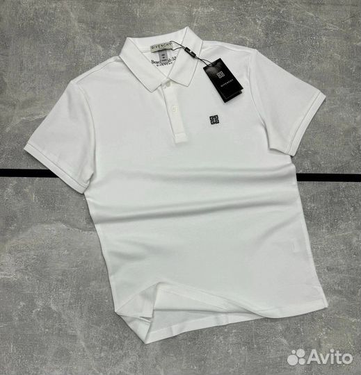 Поло Givenchy