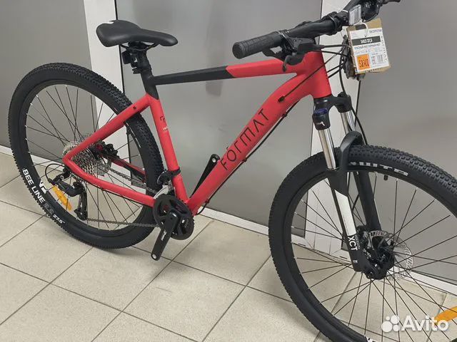 Велосипед Format 1413 27.5 горный Топ продаж