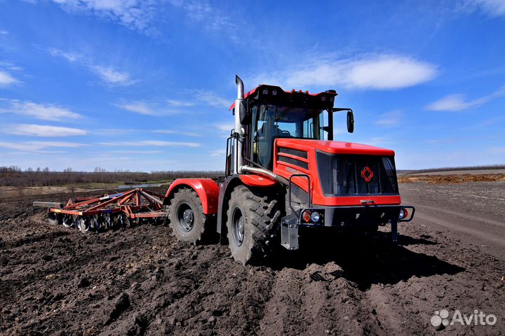 Трактор Кировец К-525 Премиум, 2023