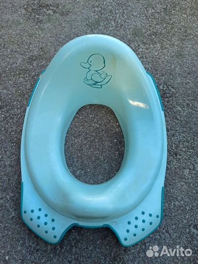 Накладка на унитаз