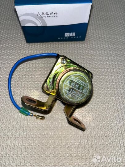 Реле стартера Foton