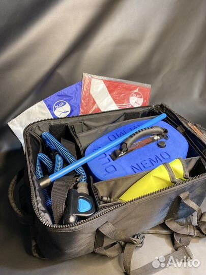 Система хука Nemo Blu3