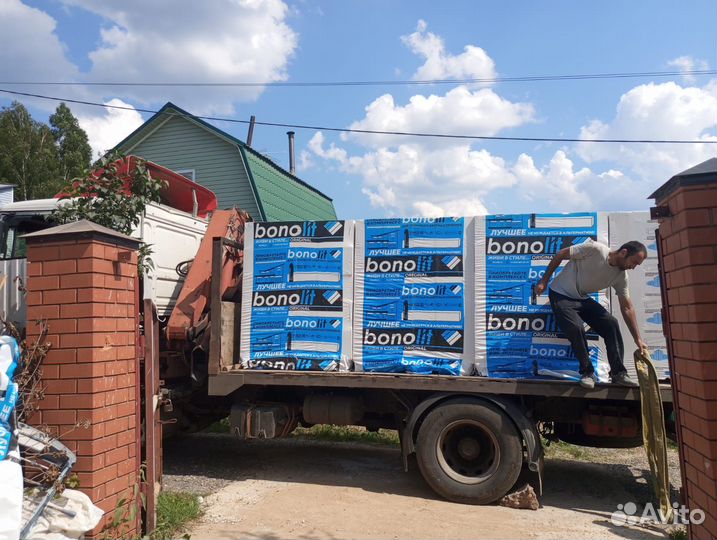 Купить пеноблоки