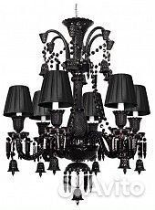 Подвесная люстра Loft it Zenith 10210/6 Black