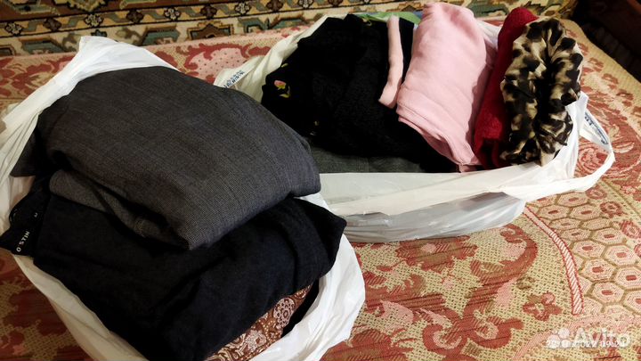 Женские вещи пакетом 44 46 размер
