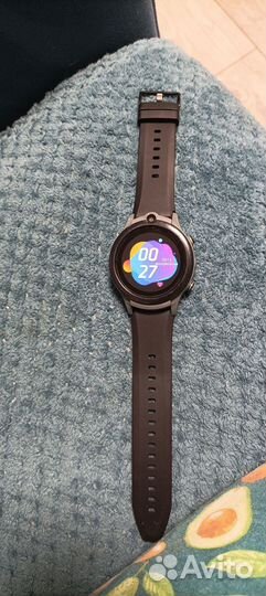 Детские SMART часы leef