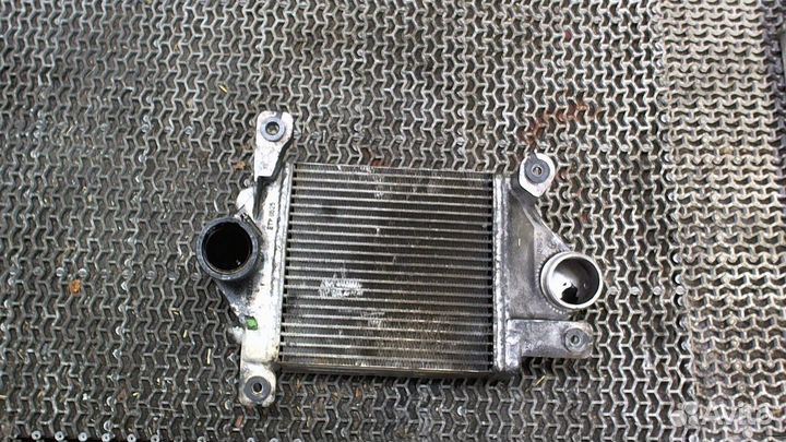 Радиатор интеркулера Nissan Terrano 2, 2000