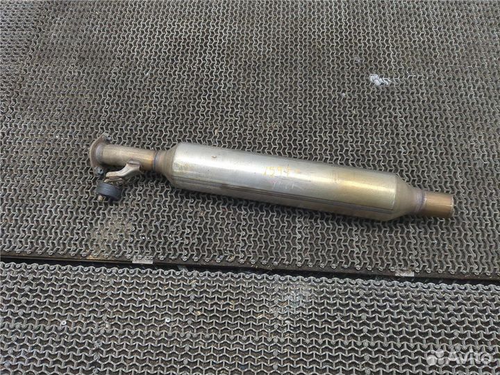 Глушитель Toyota RAV 4 2018, 2021