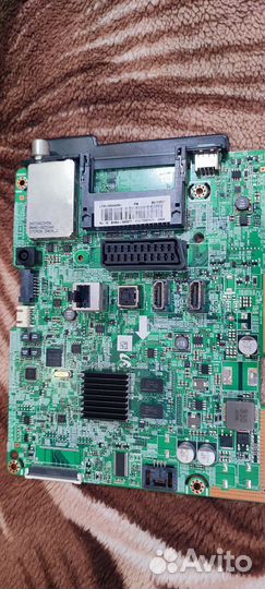 Main плата для телевизора Samsung ue32j4500ak