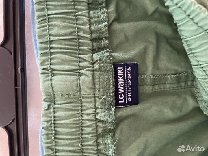 Шорты для мальчика 158 164