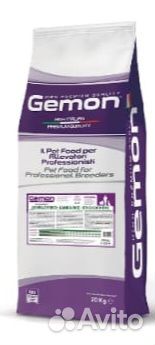 Корм для собак проплан PRO plan, Джимон Gemon