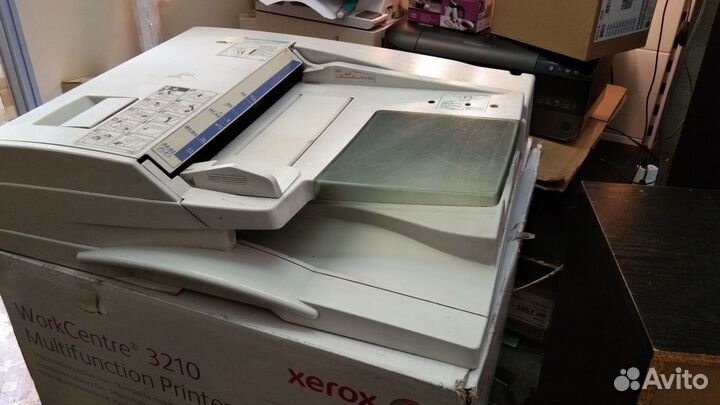 Автоподатчик для Ricoh MP 3500