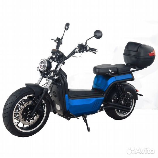 Электроскутер Skyaboard BR 100 -4000 premium fast