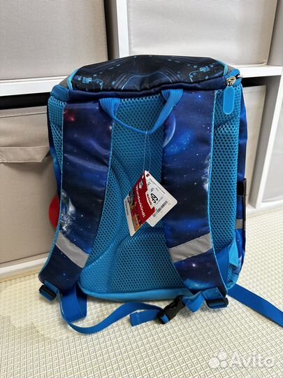 Рюкзак школьньный для мальчика новый