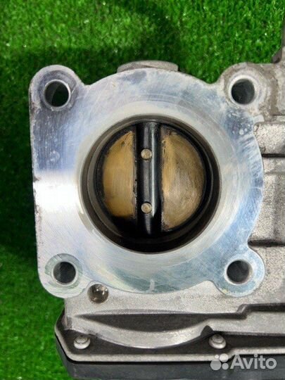 Дроссельная заслонка Toyota Belta NCP96 2NZ-FE