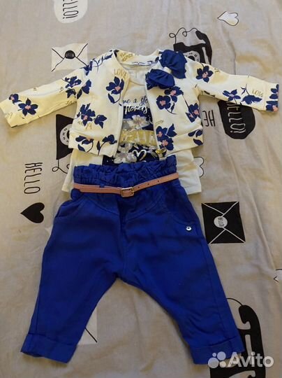 Личные вещи детские