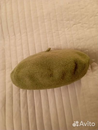 Берет женский шерсть