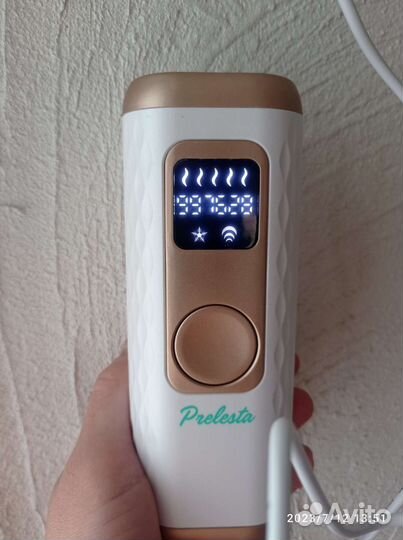 Фотоэпилятор Prelesta