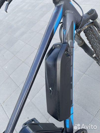 Электровелосипед