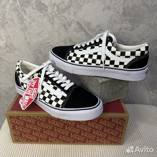 Кеды Vans Old Skool