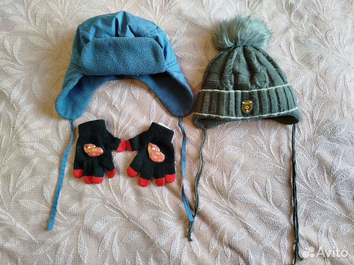 Вещи пакетом на мальчика 104 110