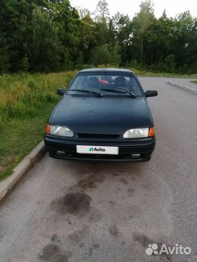 ВАЗ 2115 Samara 1.6 МТ, 2008, 200 000 км