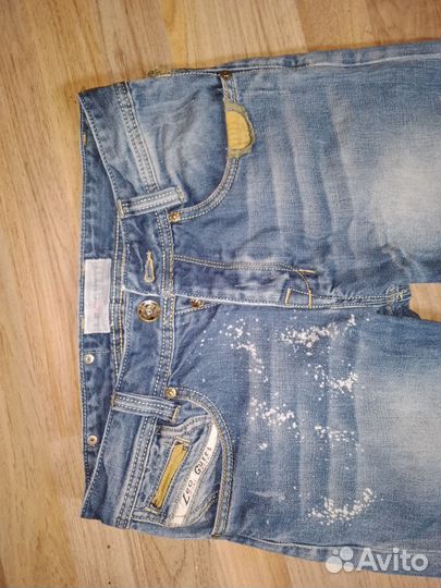 Мужские джинсы Leo Gutti