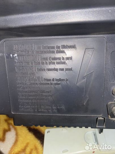 Телевизор samsung